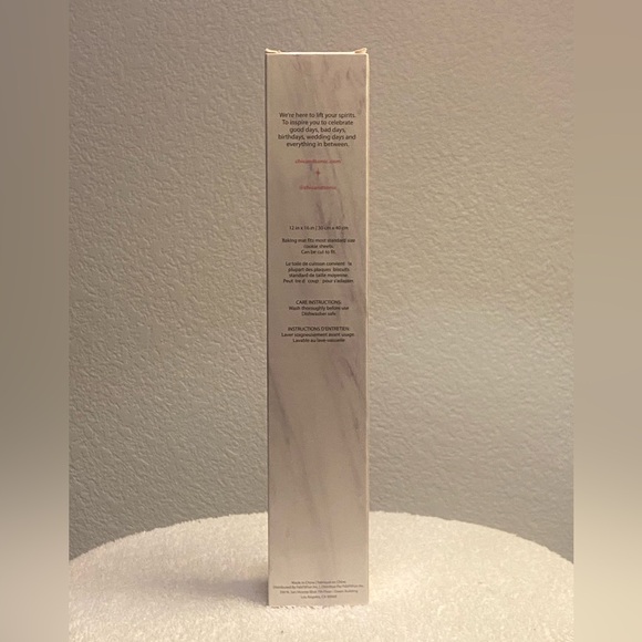 CHIC & TONIC 3 Piece Baking Set - Picture 4 of 4